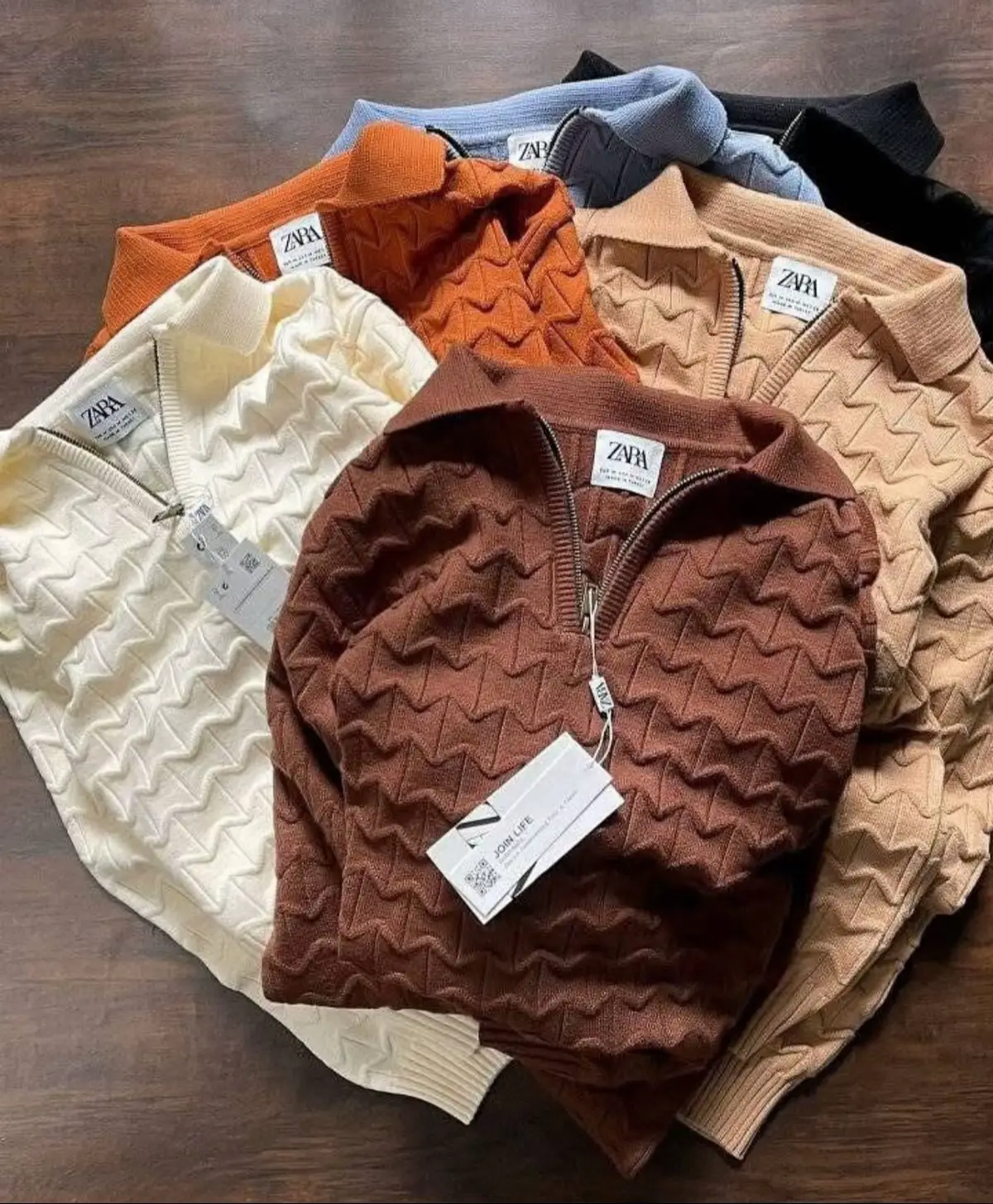 Winter Outfit Clothing Pallet – 300 Mixed Pieces