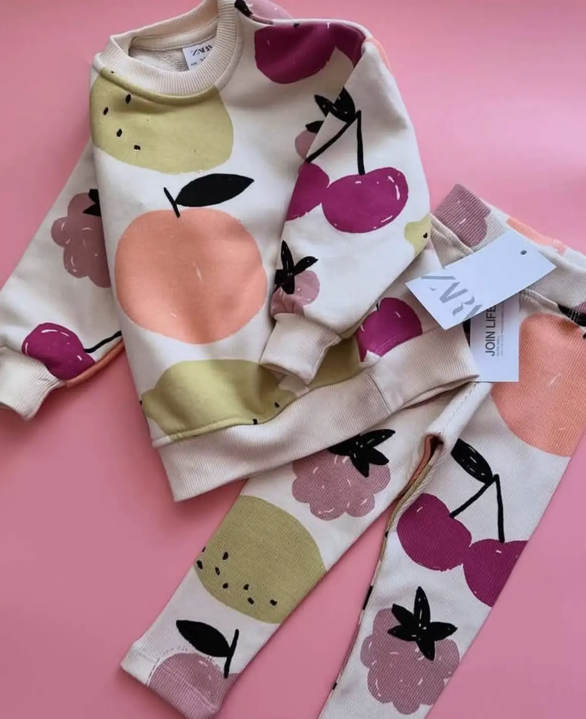 Baby & Toddler Clothing Pallet – 390 Pieces