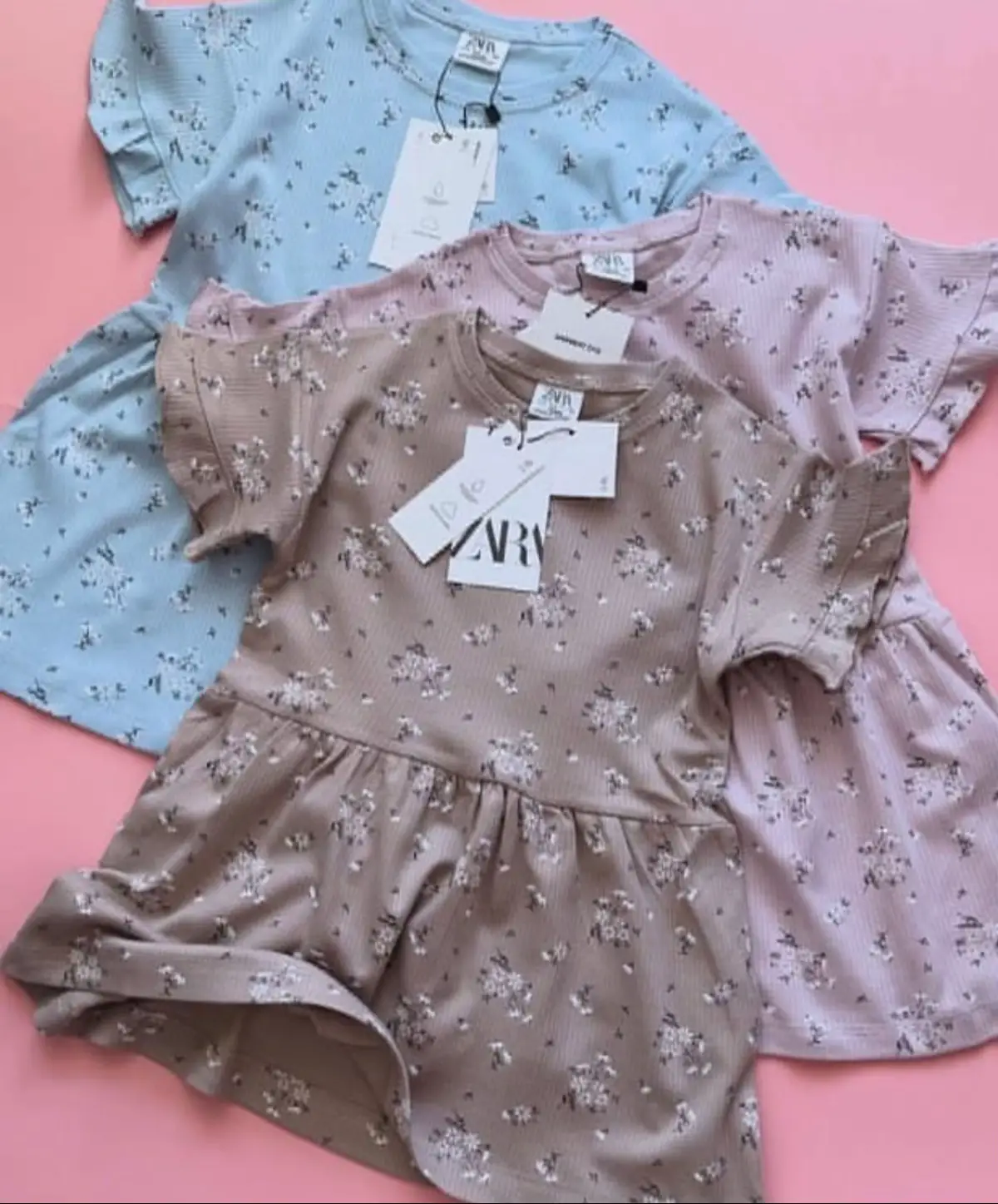 Girls' Dresses Clothing Pallet – 295 Pieces