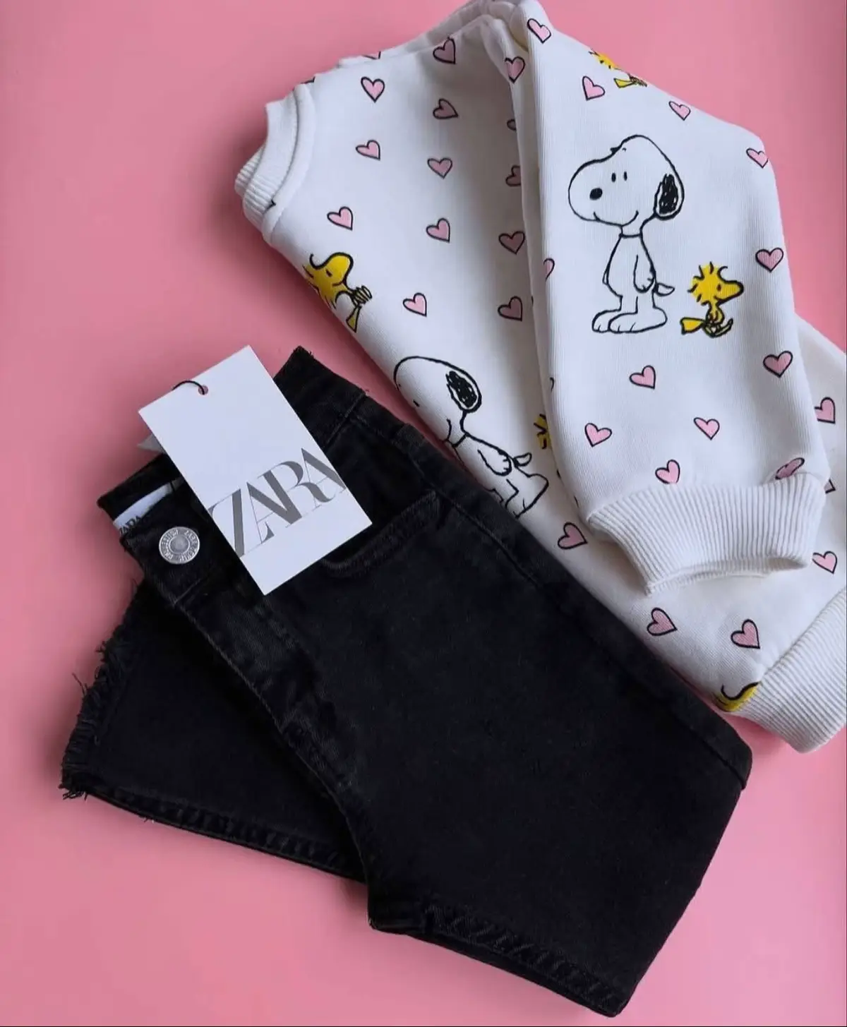 Children's Clothing Pallet – 350 Mixed Pieces