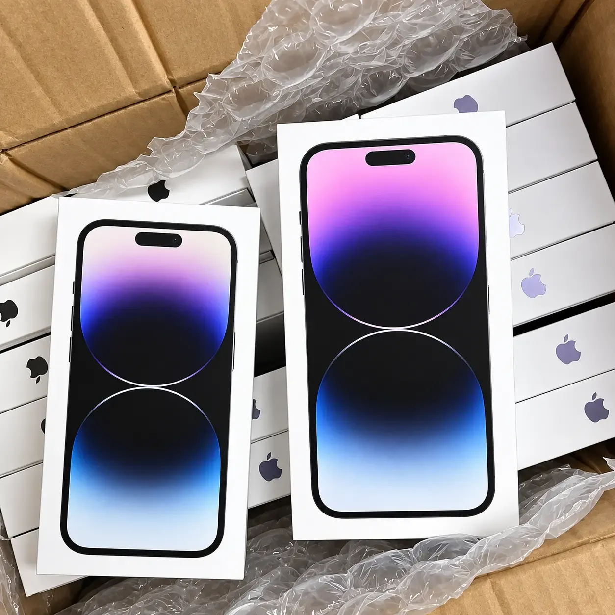 Lote de Apple iPhone 14 Pro – 12 Unidades