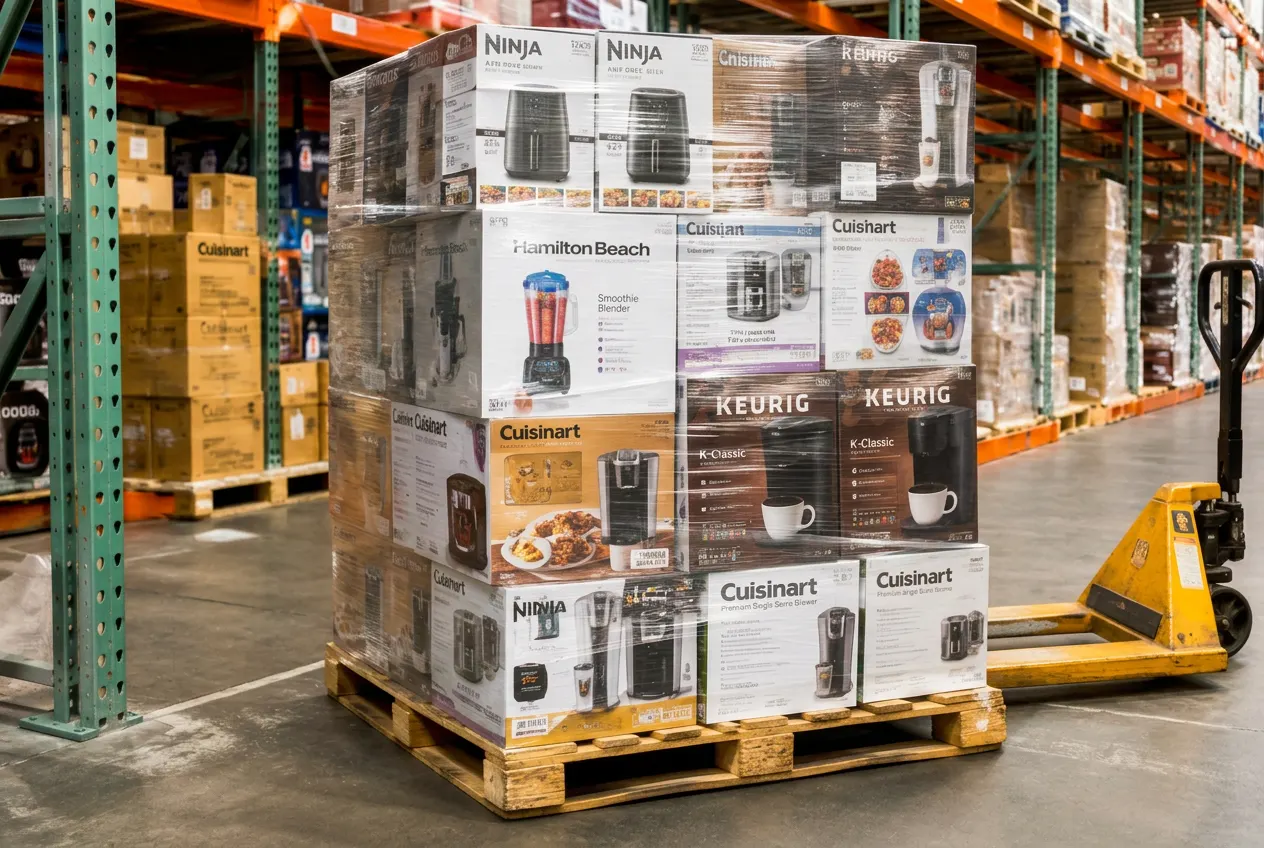 Appliance Pallets