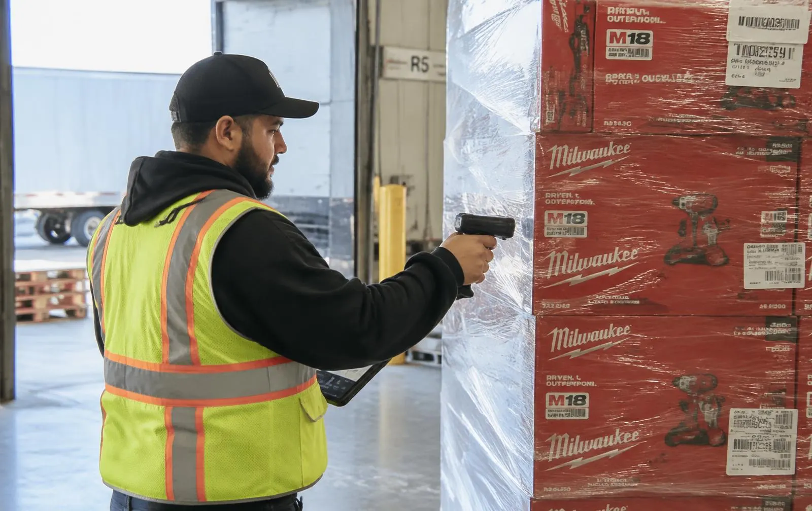Milwaukee Overstock Pallets vs. Return Pallets: The Real Difference